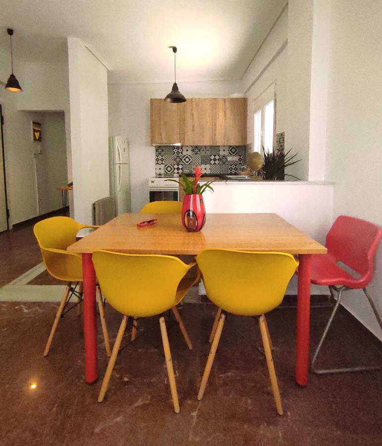 Acropolis Living Room Αθήνα Εξωτερικό φωτογραφία
