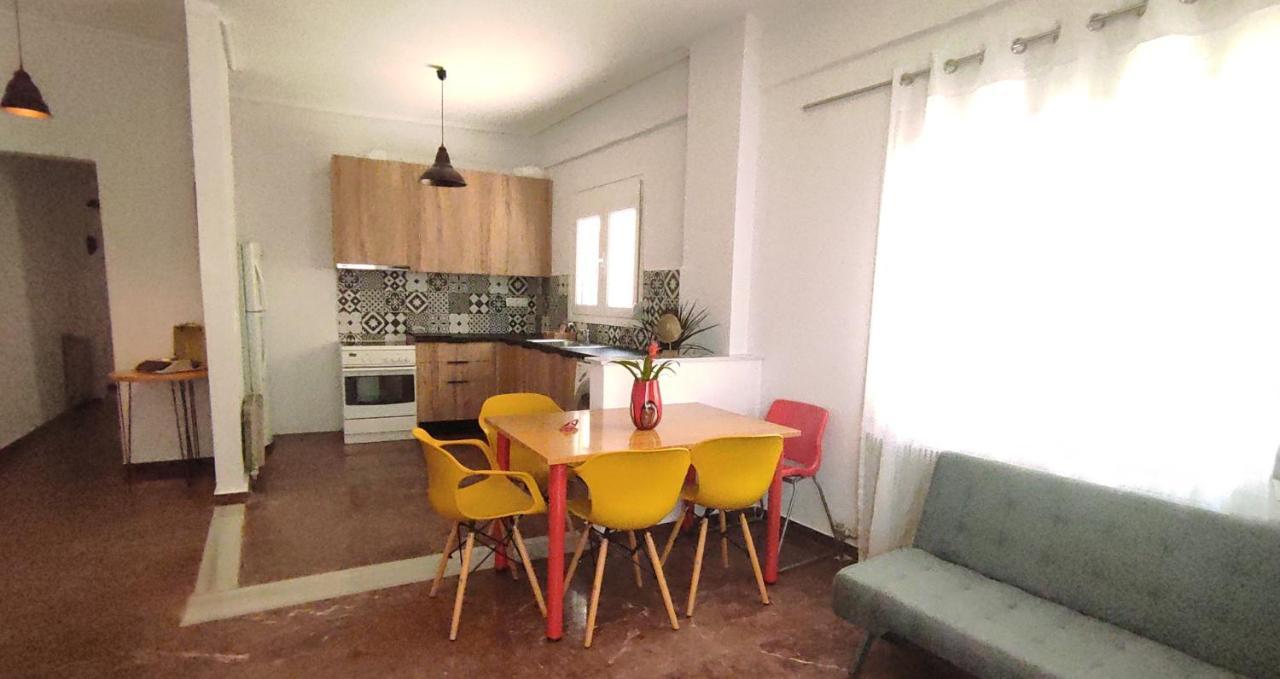 Acropolis Living Room Αθήνα Εξωτερικό φωτογραφία