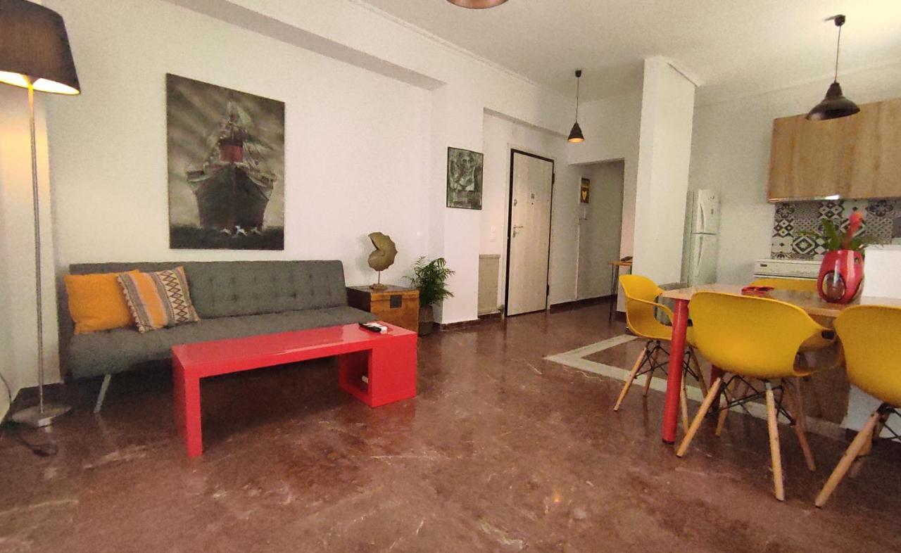 Acropolis Living Room Αθήνα Εξωτερικό φωτογραφία