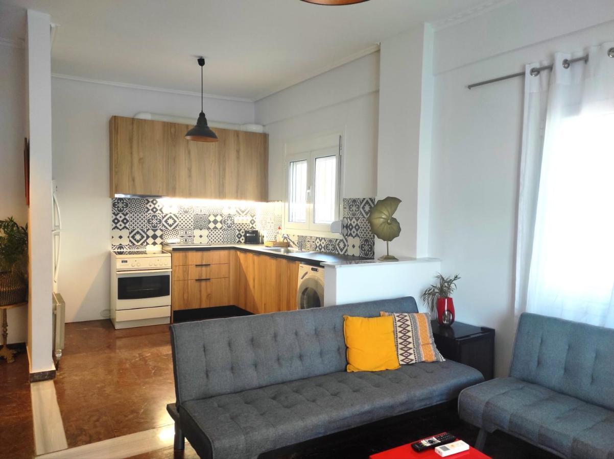 Acropolis Living Room Αθήνα Εξωτερικό φωτογραφία
