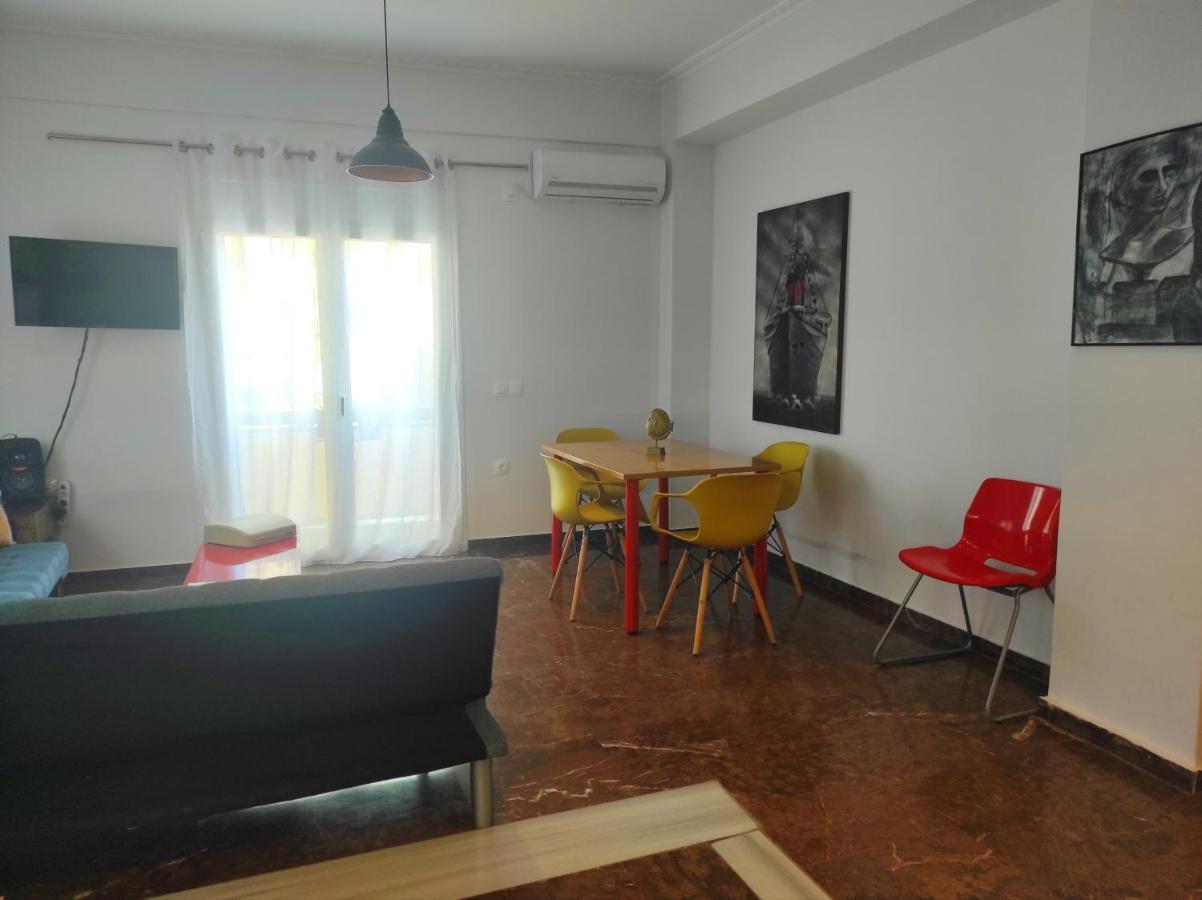 Acropolis Living Room Αθήνα Εξωτερικό φωτογραφία