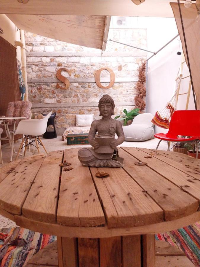 Acropolis Living Room Αθήνα Εξωτερικό φωτογραφία
